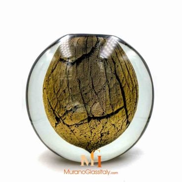 Italian Glass Vases
