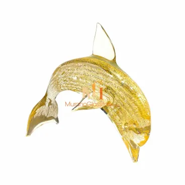 Murano Glass Dolphin
