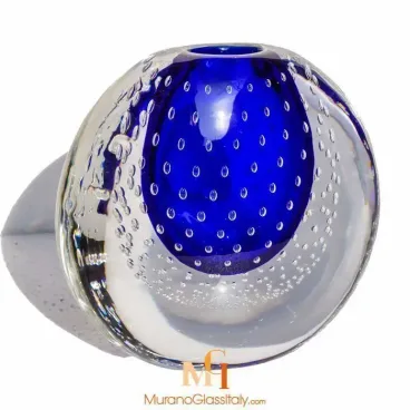 muranoglas vase kaufen