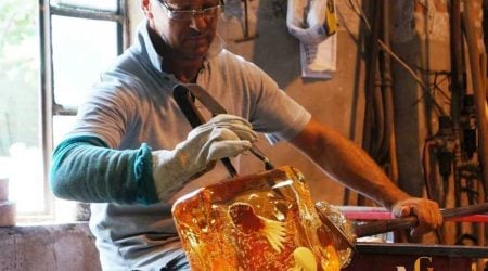 Oball Murano Glass