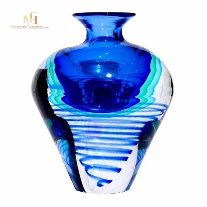 vase verre venitien