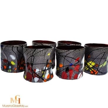 handmade drinking glasses