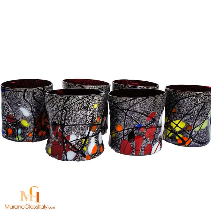 murano designer gläser