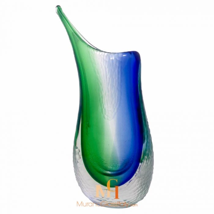 battuto vase