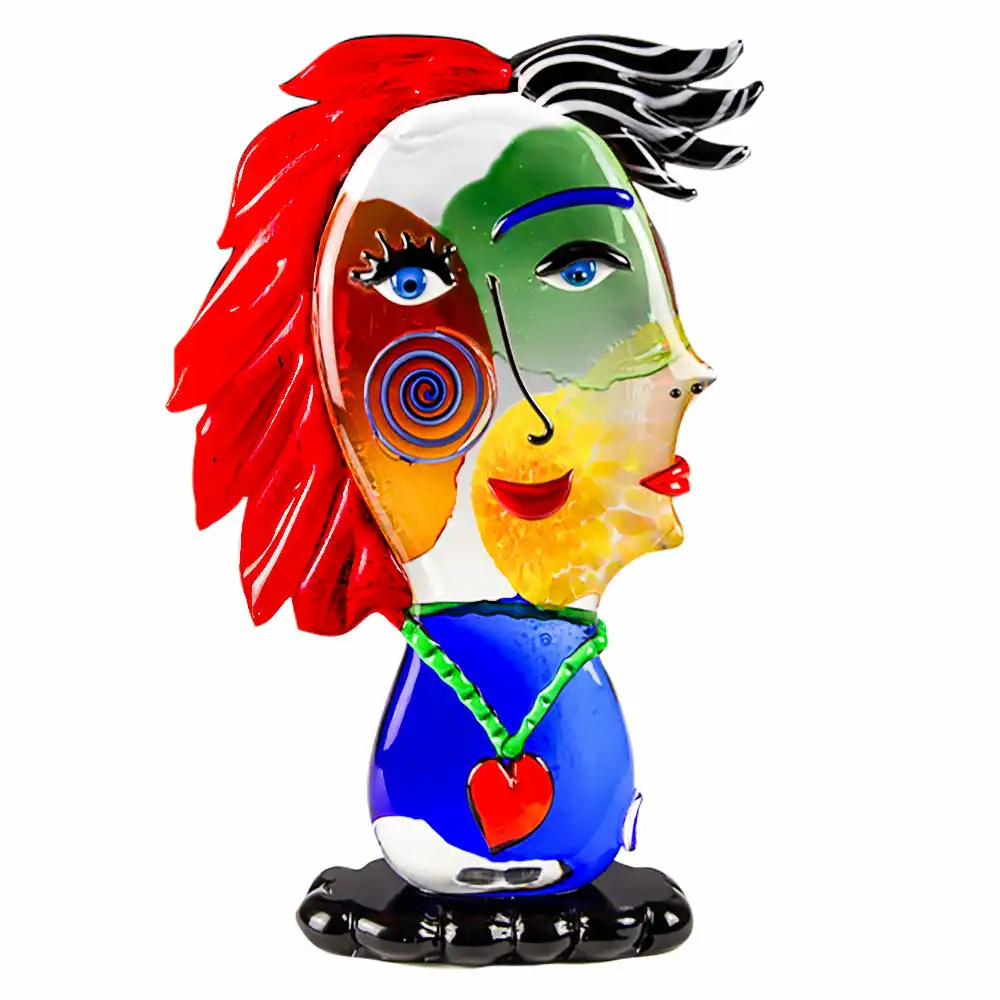 Variation big marriage colored-red