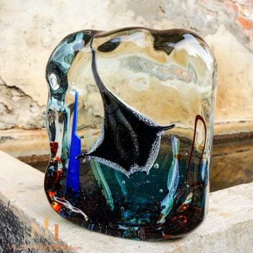 animaux verre murano