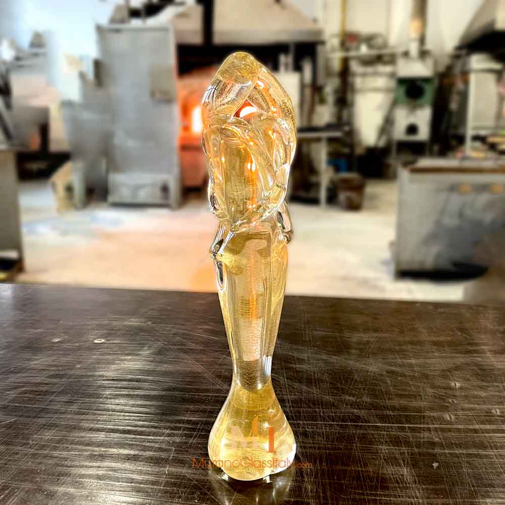 Murano Glass Lovers Sculpture | OFFICIAL ONLINE GLASS SHOP