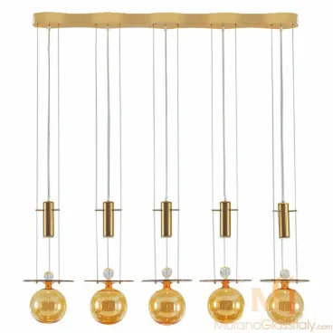 Sputnik – Suspension Ampoule Design