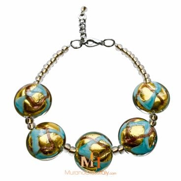 Murano Glass Bracelets