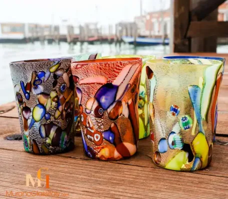 ムラーノウォーターグラス - オンラインショップ - OFFICIAL MURANO STORE