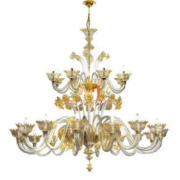 Venetian Crystal Chandelier