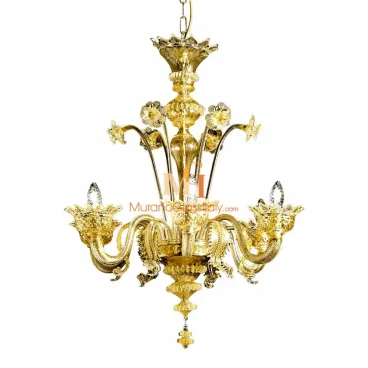 ثريات بلورية