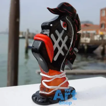 fine art glass sculpture