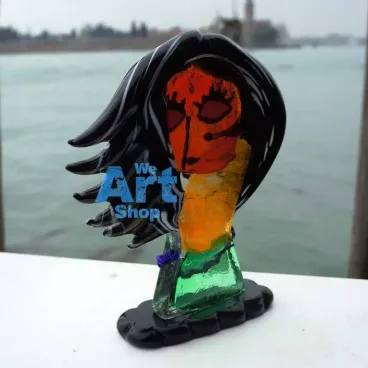 venetian hand blown glass