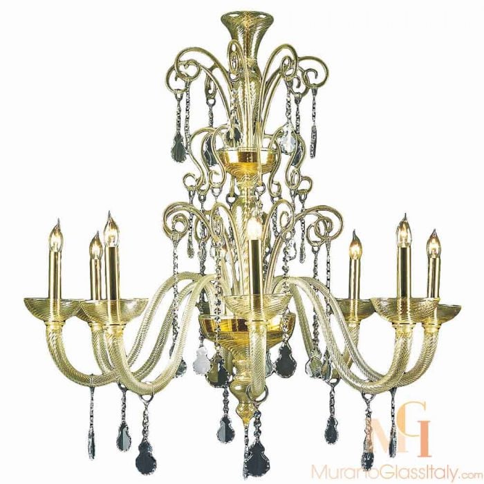 Murano Glass Lighting Fixtures Buy Online Murano Glass Store