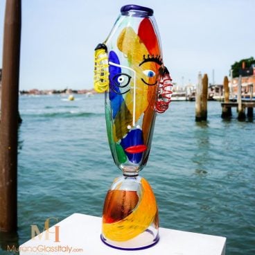 vase murano