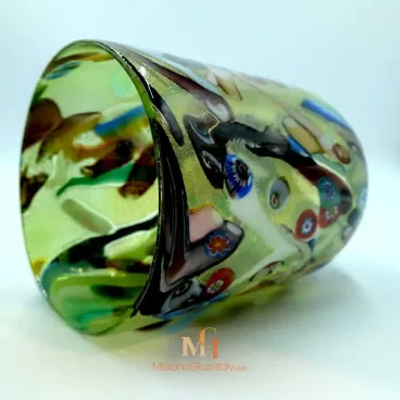 murano glass pendant lights