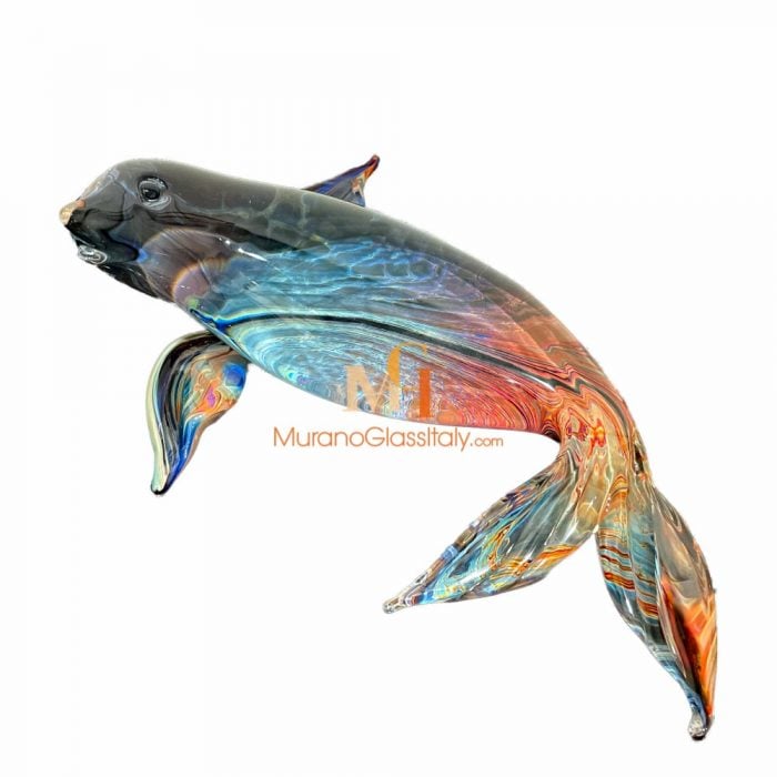Murano Glas Tierfiguren