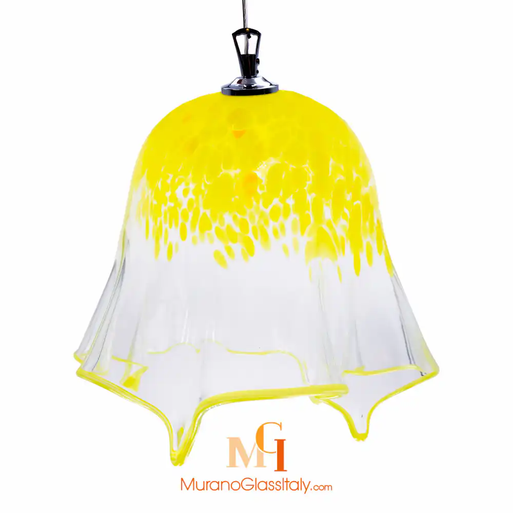 الموجة - فانوس من الزجاج للإضاءة مودرن فانوس من الزجاج للإضاءة مودرن