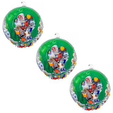 Weihnachtsbaum Ball