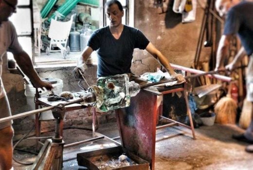 Oball Murano Glas Oball Murano Glas