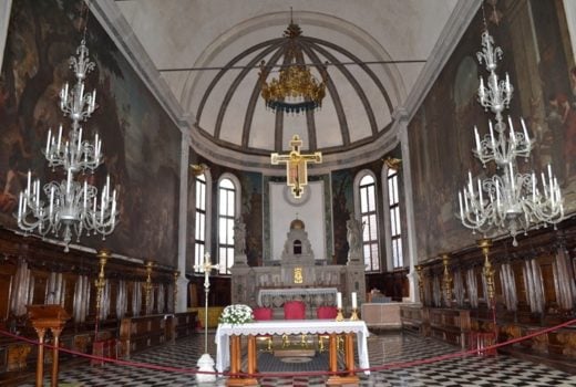 Chiesa di San Pietro Martire Chiesa di San Pietro Martire, photography by Lure.