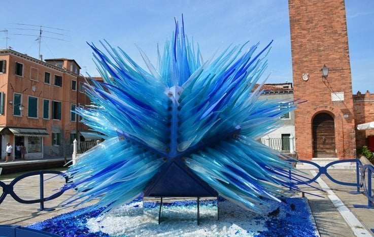 verre murano venise