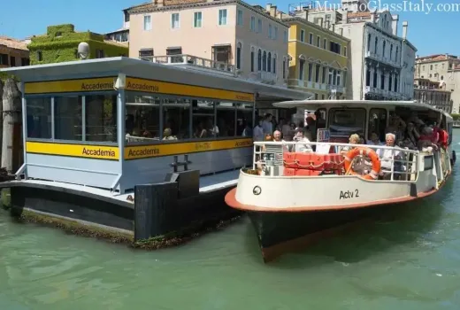 vaporetto vaporetto