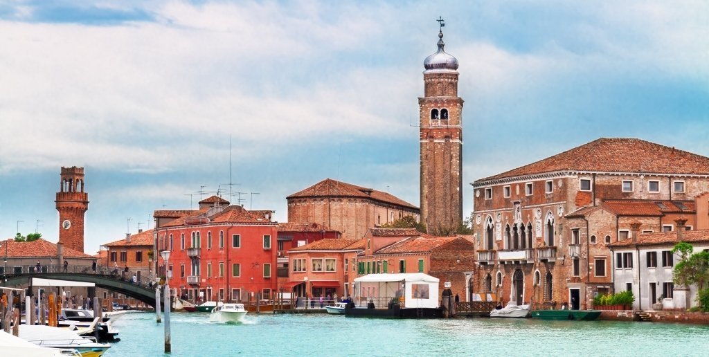 Murano Venedig - TOP 10 Dinge die man gemacht haben muss