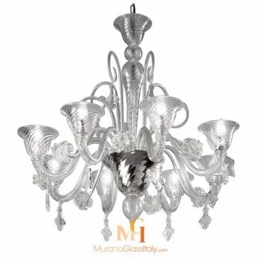 venetian style chandelier