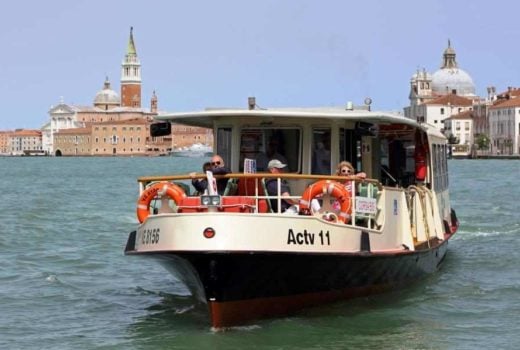 Venezia Vaporetto Venezia Vaporetto
