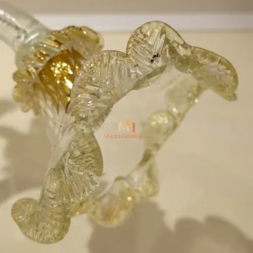 Murano Glass Chandelier