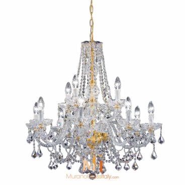 italian chandelier lighting