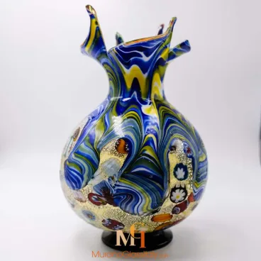 Murano Glass Vase