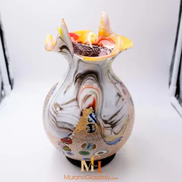 Murano Glass Vase