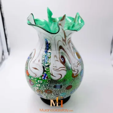 Murano Glass Vase