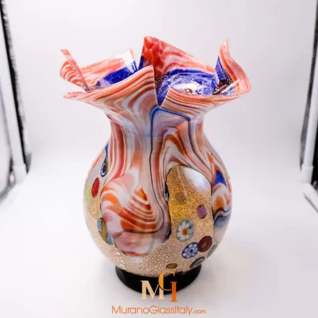 穆拉诺玻璃花瓶| OFFICIAL MURANO GLASS STORE