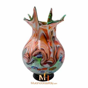 Murano Glass Vase