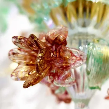 Italian Glass Lighting