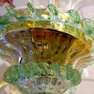 Italian Glass Lighting