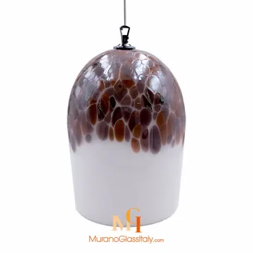 Glass Blown Pendant Lights