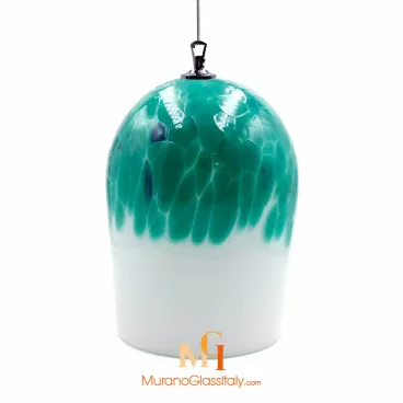 Glass Blown Pendant Lights