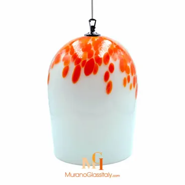 Glass Blown Pendant Lights