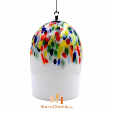 Glass Blown Pendant Lights
