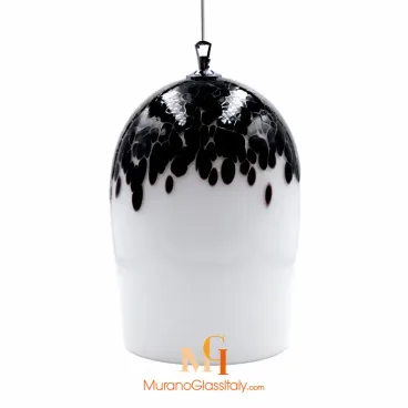 Glass Blown Pendant Lights
