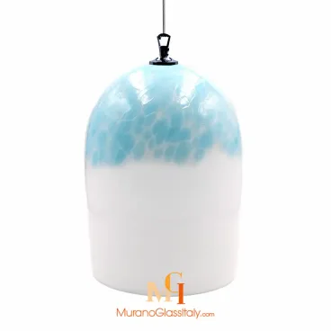 Glass Blown Pendant Lights