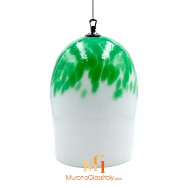 Glass Blown Pendant Lights