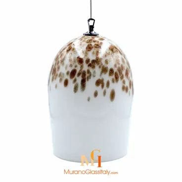 Glass Blown Pendant Lights