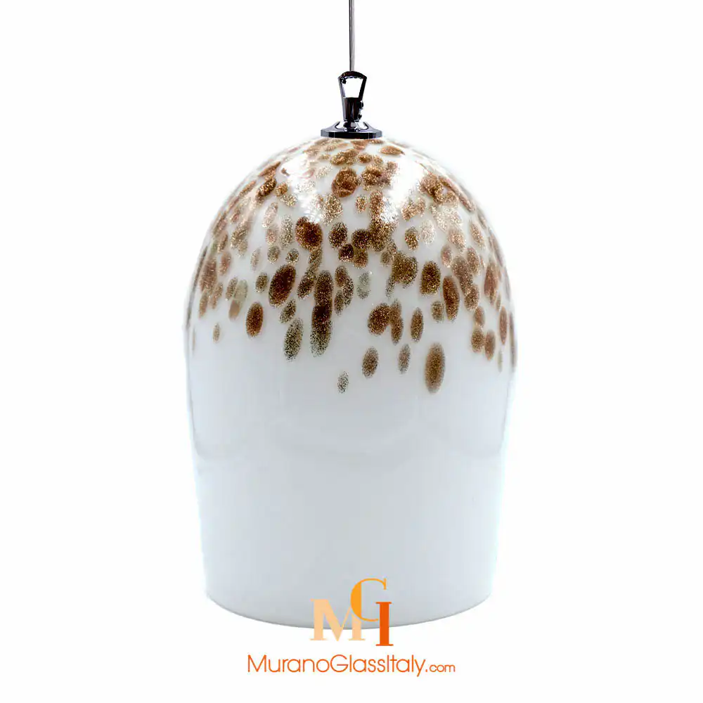 ميلك شيك ذهبي – ثريات تعليق ثريات تعليق