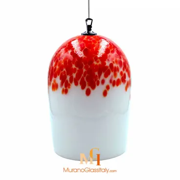 Glass Blown Pendant Lights